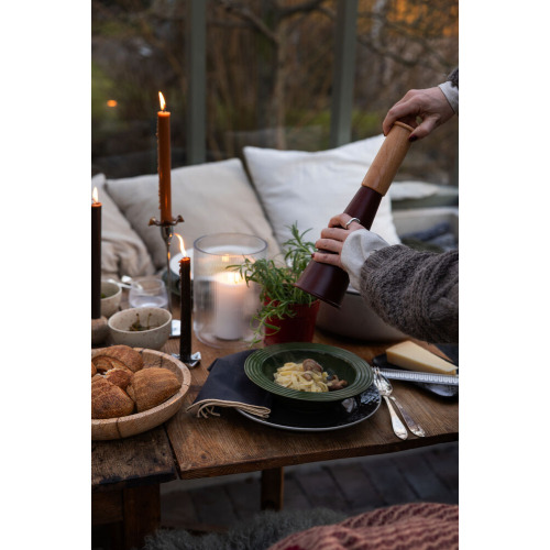 Misa do serwowania STEN, duża, brązowy Brązowy 5018662- (4)