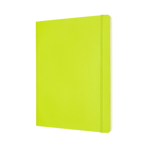 MOLESKINE Notatnik ok. B5 Limonkowy VM401-09 (2)