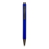 Długopis z wysokiej jakości plastiku i metalu granatowy V1696-04  thumbnail
