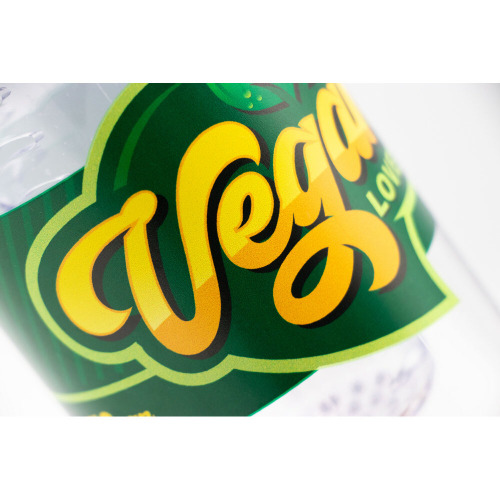 Butelka sportowa 800 ml Air Gifts | Frank Jasnozielony V4899-10 (10)