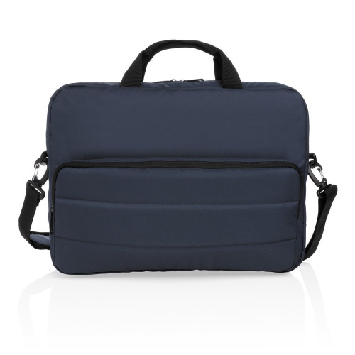 Torba na laptopa 15,6" AWARE™ RPET Niebieski P730.045 (2)