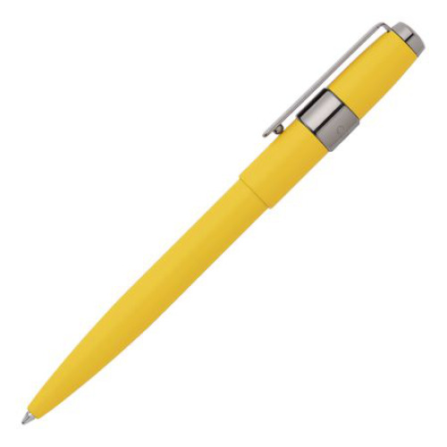 Długopis Block Beige Żółty NSC3284S (1)