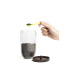 Pojemnik na kawę i herbatę Brązowy QL10205-BN (3) thumbnail