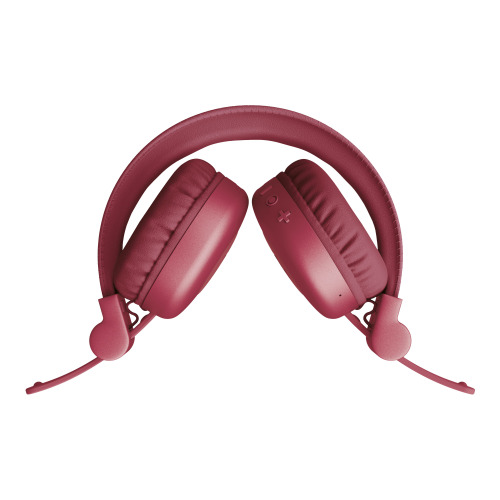3HP1000 I Fresh 'n Rebel Code Core-Wireless on-ear Headphone Czerwony LT49733-N0021 (5)