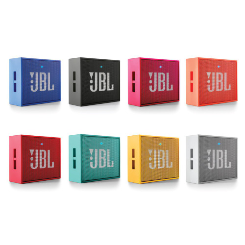Głośnik Bluetooth JBL GO Pomarańcz EG 027110 (4)