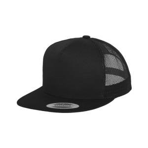 Czapka Trucker Bawełniana z Siateczka