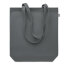 Płócienna torba 270 gr/m² ciemno szary MO6713-15 (1) thumbnail