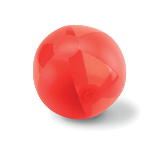 Piłka plażowa czerwony MO8701-05 