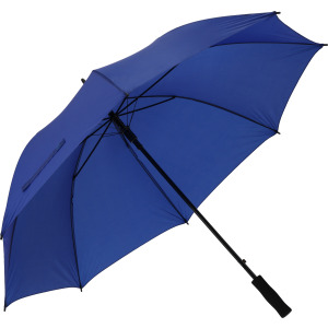 Parasol automatyczny Ø130 cm SUEDERDEICH Niebieski