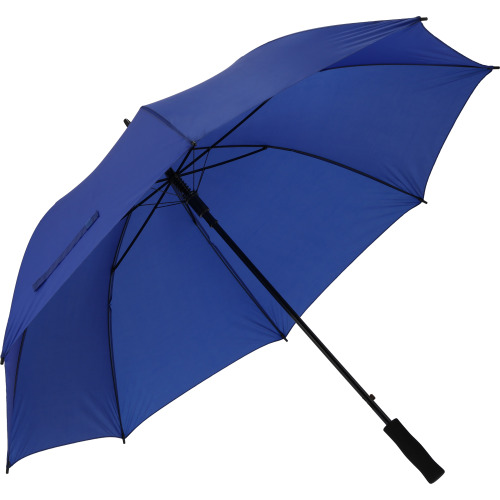 Parasol automatyczny Ø130 cm SUEDERDEICH Niebieski 153104 