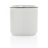 Kubek ceramiczny 280 ml biały, biały P434.033 (3) thumbnail