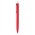Długopis X3 z przyjemnym w dotyku wykończeniem czerwony V1999-05 (1) thumbnail