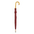Aran 190T poliester 23" parasol z uchwytem otwierany automatycznie Bordowy LT97118-N0019 (4) thumbnail