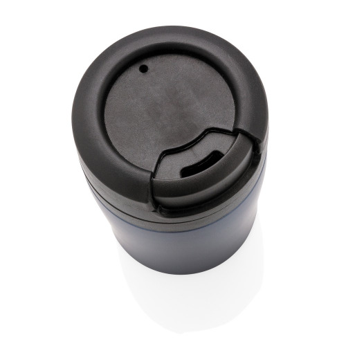 Kubek termiczny 160 ml Coffee To Go Niebieski P432.925 (2)