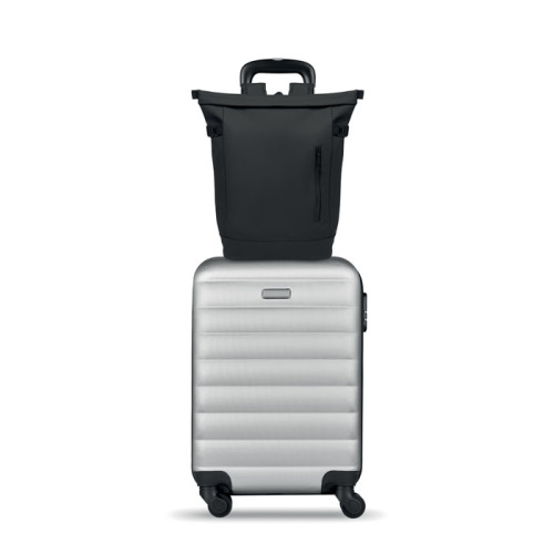 Plecak rowerowy PU na laptopa 20L Czarny MO3217-03 (1)