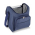 Torba chłodząca R-PET 600D 26 x 19 x 34cm 13L Ciemnoniebieski LT95394-N0010 (1) thumbnail