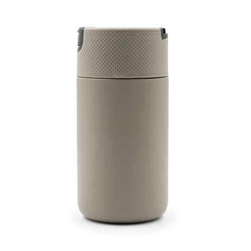 Kubek termiczny 400 ml Air Gifts | Raylee Szary V1167-19 (6)