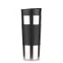 Kubek termiczny RONDE 420 ml Czarny 16044-02 (2) thumbnail