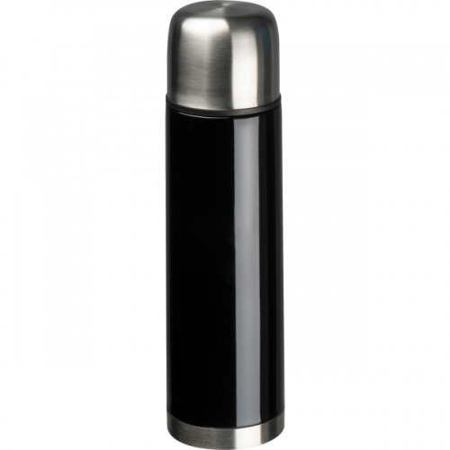 Zestaw termos 500 ml i kubek termiczny 450 ml SPLIT Czarny 269603 (1)