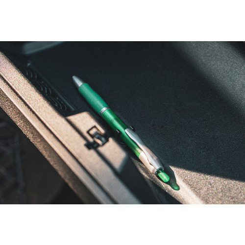 Długopis plastikowy ADOLFO Zielony 1795909 (4)