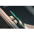 Długopis plastikowy ADOLFO Zielony 1795909 (4) thumbnail