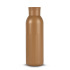 Sagaform Tekla Push stalowa butelka z zakrętką (z recyklingu) 500 ml Brązowy LT52134-N0051  thumbnail