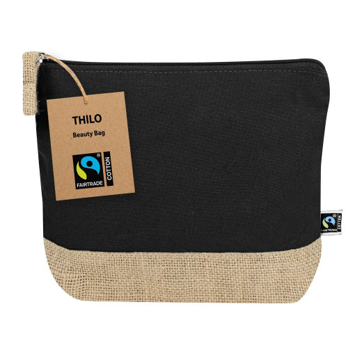 Kosmetyczka Czarny VA788-03 