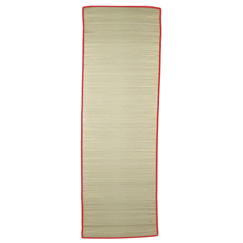 Mata plażowa Czerwony V7685-05 (2)