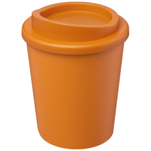 Kubek Americano® Espresso Eco z recyklingu o pojemności 250 ml  Pomarańczowy