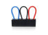Kieszonkowa ładowarka micro USB na baterie AA Czarny EG 030703 (1) thumbnail