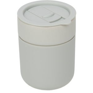 Kubek ceramiczny 340 ml ALBERT Szary