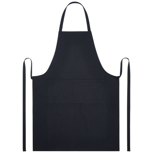 Shara fartuch Aware™ z recyklingu o gramaturze 240 g/m2  Granatowy 11333255 (2)