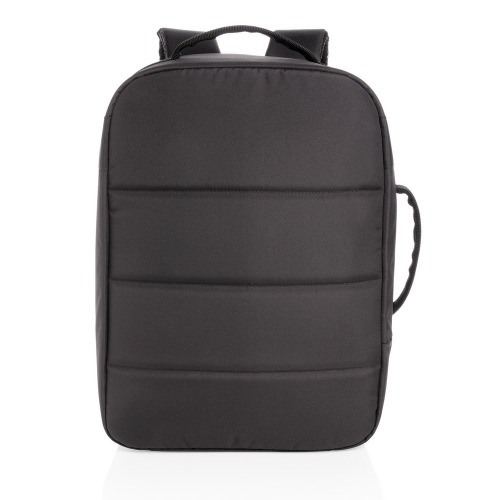Plecak na laptopa 15,6" AWARE™ RPET Czarny P762.001 (1)