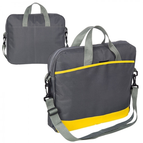 Torba na laptopa FERROL żółty 005508 (1)