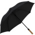 Parasol automatyczny rPET Ø105 cm SAINT BARTH MoLu Czarny 398603  thumbnail