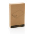 Bambusowy power bank 5000 mAh Brązowy P322.259 (9) thumbnail