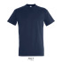 IMPERIAL Męski T-SHIRT 190g French Navy S11500-FN-XL  thumbnail
