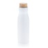 Próżniowa butelka sportowa 500 ml Clima biały P436.613  thumbnail