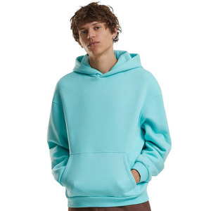 Bluza Oversize Bawełniana Poliestrowa
