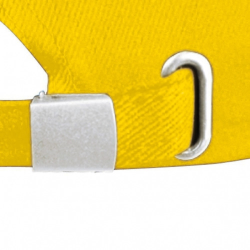 Czapka z daszkiem 6-panelowa SAN FRANCISCO żółty 046608 (1)