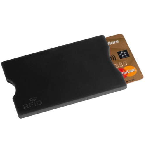 Etui z ochroną RFID CANTERBURY Czarny 066803 (1)