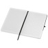 Notes A5 w dwukolorowej oprawie BARDOLINO Czarny 144503 (1) thumbnail