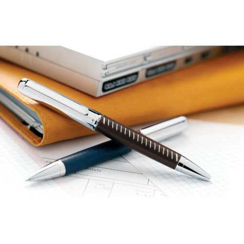 Długopis w aluminiowej tubie czarny IT3350-03 (1)