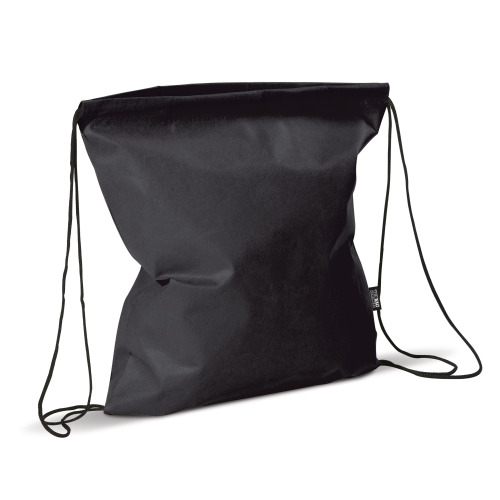 Worek plecak non-woven 75g/m² Czarny LT91602-N0002 