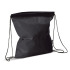 Worek plecak non-woven 75g/m² Czarny LT91602-N0002  thumbnail