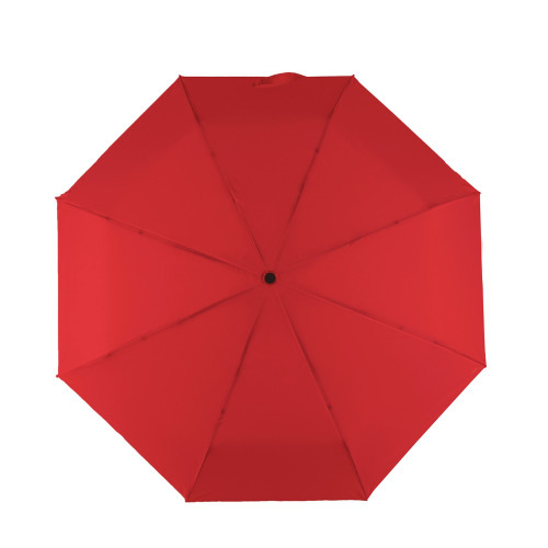 Duży wiatroodporny parasol automatyczny Czerwony V0721-05 