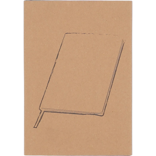 Notatnik A5 w linie HENRI Granatowy 2539444 (5)