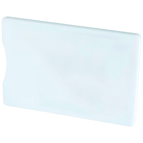 Futerał ochronny na karty kredytowe RFID Biały 13422601 (4)