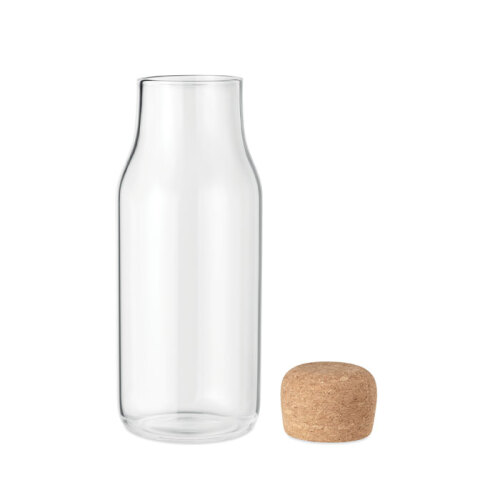 Szklana butelka 600 ml przezroczysty MO6284-22 (2)