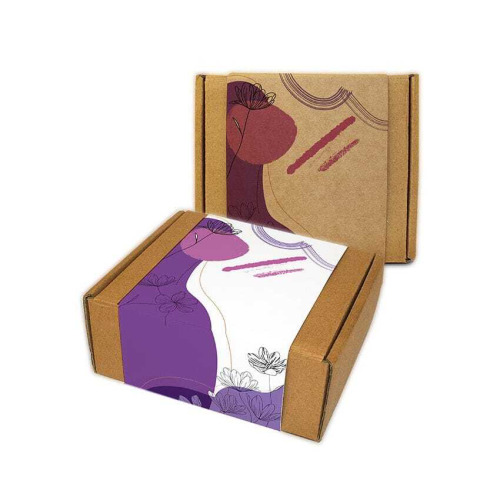 Podwójne roślinne etui Naturalny TIP32 (1)